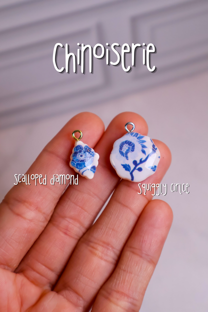 Polymer Clay Charms