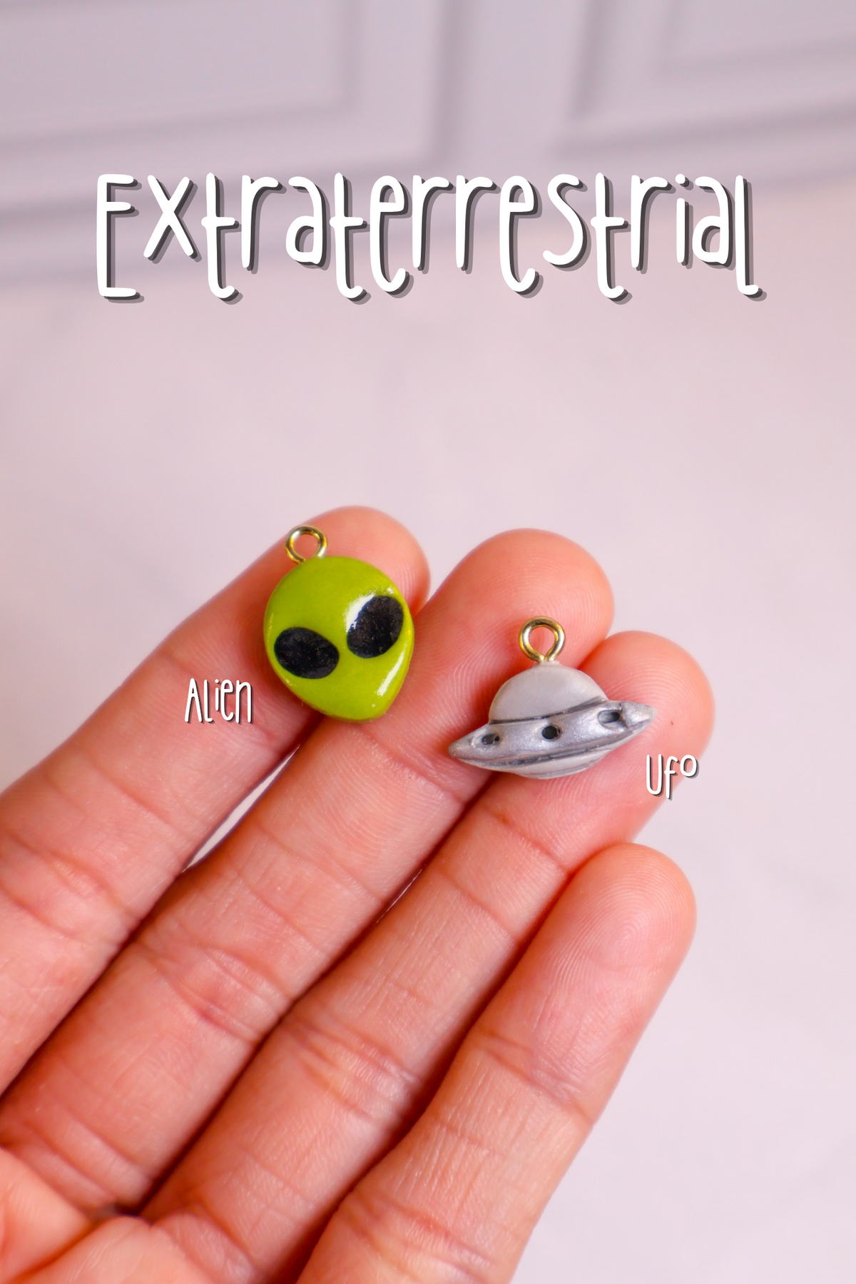 Polymer Clay Charms