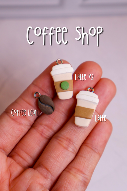 Polymer Clay Charms