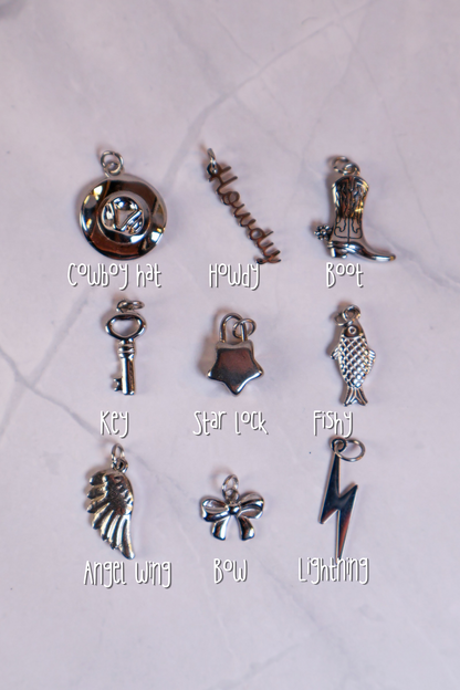 Metal Charms