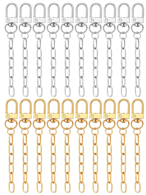 Keychains | ILC CHARM BAR