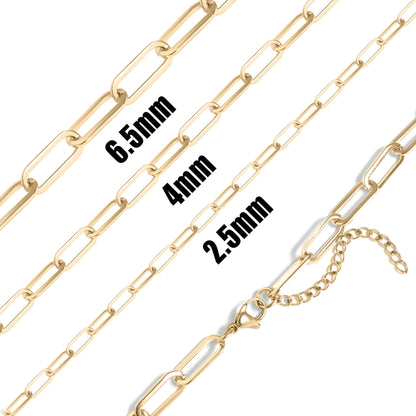 Necklace Chains | ILC CHARM BAR