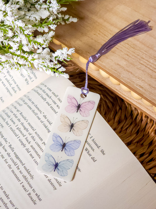 Butterfly Bookmark (Mini)
