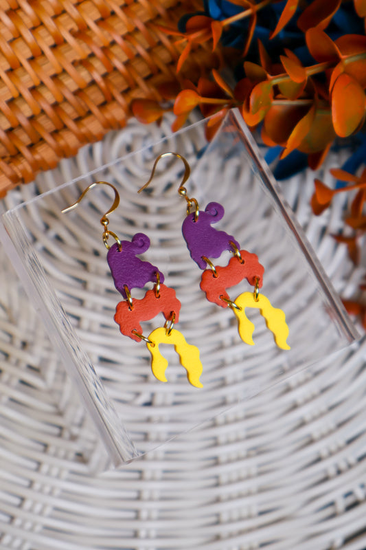Witch Sister Earrings
